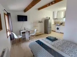 Studio cosy au coeur du centre ville