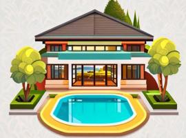 Villa Citronnelle, hotel di Nosy-Be