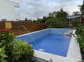 寧靜の家A區14人Villa專暑獨棟隱私無憂, hotel v destinaci Hengchun Old Town