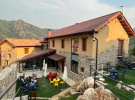 El hotel de Verdiago, hotel v destinaci Verdiago