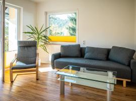 Haus RAuszeit, acomoda&ccedil;&atilde;o em Wildemann