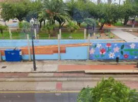 Close to the sea, large 170 m2 apartmentBIKES