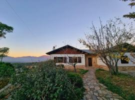 L'AMAGATALL DEL MONTNEGRE, chalet de monta&ntilde;a en Villalba Saserra