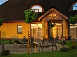 Girele, seoska kuća u gradu Šiauliai