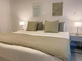 Alfa Suites en el casco histórico de Salta