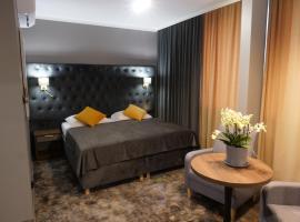 Hotel Mieszko – hotel w mieście Gorzów Wielkopolski
