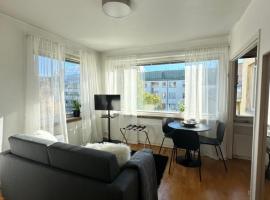 Bright Studio, Central Helsinki, hôtel près de la plage à Helsinki