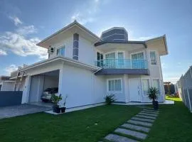 Linda Casa no Campeche próximo à praia