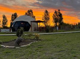 Portal del Nevado, hotel en General Alvear
