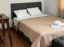 Shinawasim 2, hotel v destinaci Cajamarca