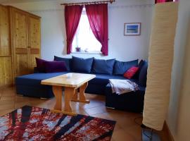 Ferienhaus Bad Waltersdorf im Biodorf, villa in Bad Waltersdorf