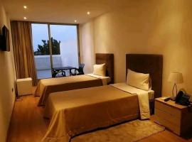 Hotel Cacuaco, hotell sihtkohas Luanda