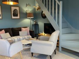 Le Clos Du Moulin 1 - Maison avec jardin, 3 chambres pr&egrave;s d'Avignon en Provence