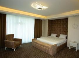 BöyükAşırım, hotel v destinaci Üçtǝpǝ