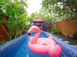 Villa Mahajana, hotel v destinaci Yogyakarta