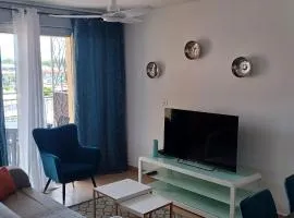 NANA - Grand Appartement - C32- Cuisine équipée- CLIM-WIFI-Terrasse