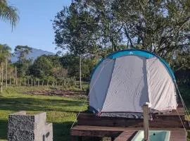 Glamping Meraki Brasil、アントニナのグランピング施設