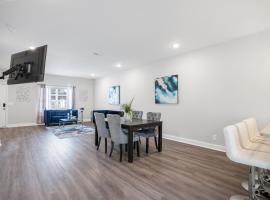 Waiting to Excell, hotel di Clarksville