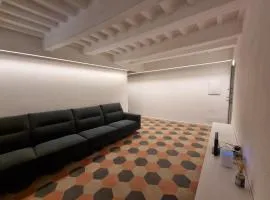 The luxury tower