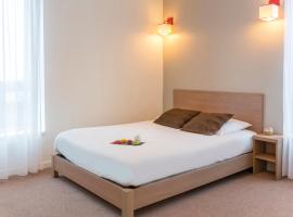 Appart'City Confort Saint-Nazaire Océan, apart-hotel em Saint-Nazaire