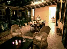 La piccola corte, hotel v Ravenně