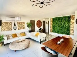 Departamento Boutique, Exclusivo Club de Playa con Restaurante Acapulco Diamante