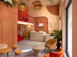 The Loft House Madrid, levný hotel v destinaci Madrid