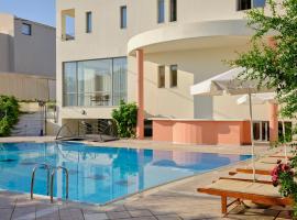 Atlantica Yakinthos, hotel v destinácii Kato Daratso