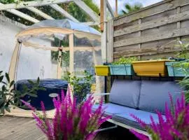 Duplex Trespoey - SPA - Place de parking
