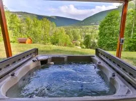 Stunning Home with Hot Tub Fire Pit & Amazing Views