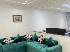 Nice appartement In Rabat-Temara