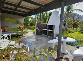 Tsitsikamma Gardens Cottages Self-catering Cottages