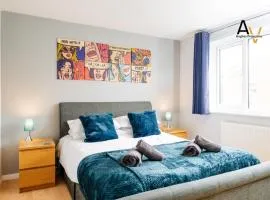 Spacious Two-Bedroom House - Driveway Parking, Garden Space, Great for Relocation By AV Hughes Properties