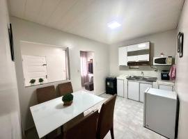 Apartamento Completo Centro, sewaan penginapan di Macapá