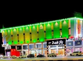 شقق زائر الشمال للشقق المخدومه