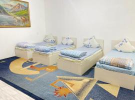 House 6, homestay in Türkistan