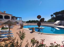 Apartamentos Salema Praia Club