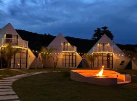 The Safari Resort, rezort v destinaci Phumĭ Thlôk Yŭl