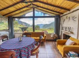 Cabañas Papallacta en Finca Chucuri