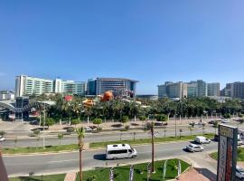Alice Hotel Antalya, hotel em Lara