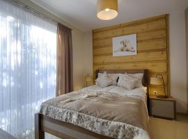 Gordonówka Residence & SPA- sauna i jacuzzi-przeżyj niezapomniany pobyt, Hotel in Szaflary