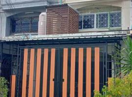 Ben House Hatyai，位于合艾的乡村别墅