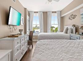Studio in Heart of the Village, viešbutis mieste Destinas