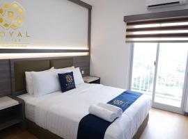 Royal Suites Studio 26RS - Citra Plaza Nagoya, hôtel à Jodoh