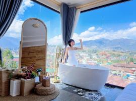 Vườn Mây Homestay Sapa, hotel v destinaci Sa Pa