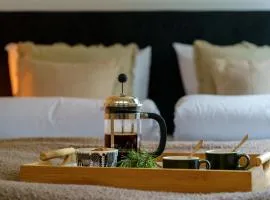 Lapland Homestead - authentic finnish hideaway