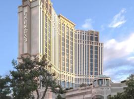 The Palazzo at The Venetian Resort by Suiteness, hotel con spa en Las Vegas