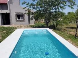 Monchos House