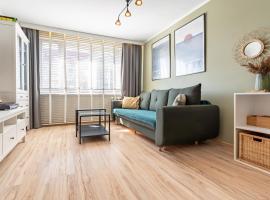 Dwa pokoje w centrum - darmowy parking