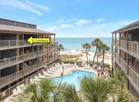Sandpiper 7-C ON the BEACH- Smart TVs